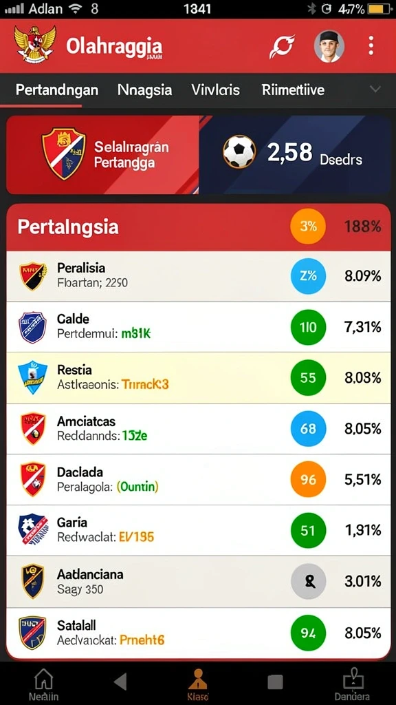 Screenshot bimabet nomor 2