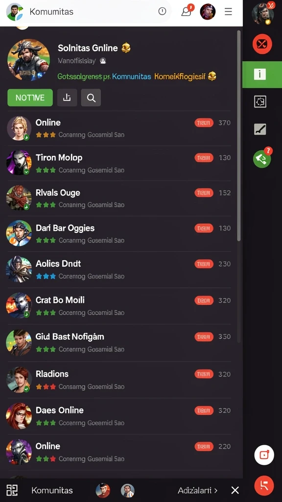 Screenshot bosvip88 nomor 3