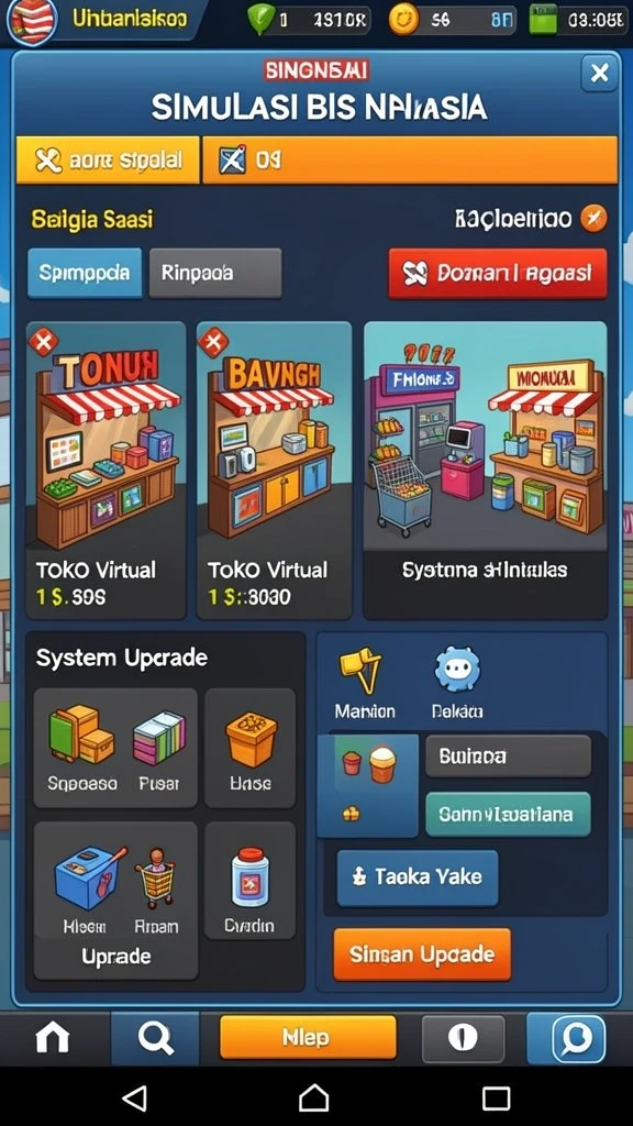 Screenshot boy303 nomor 3