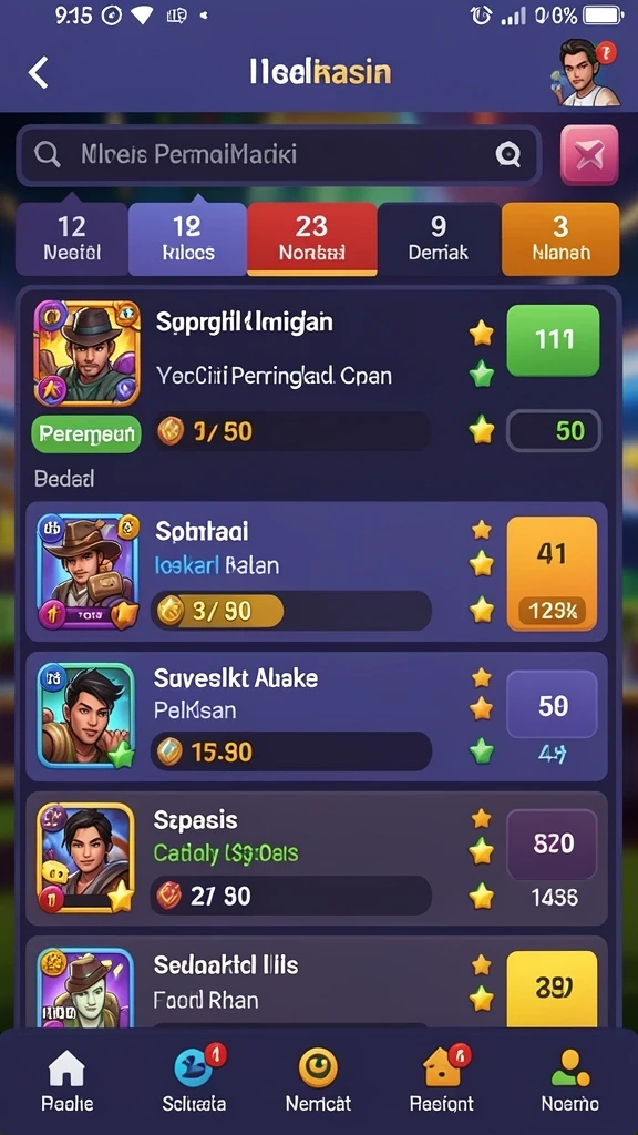 Screenshot dewanaga77 nomor 2