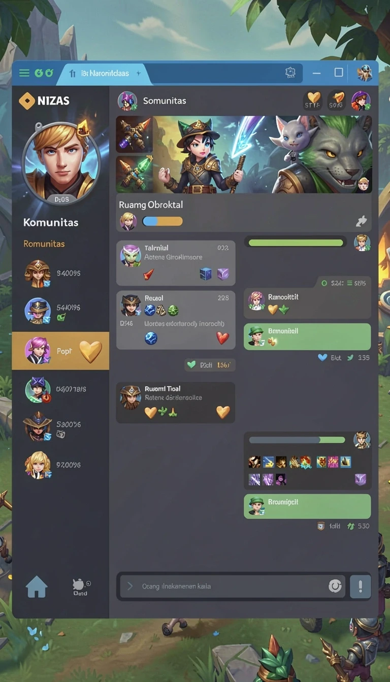 Screenshot empire88 nomor 2
