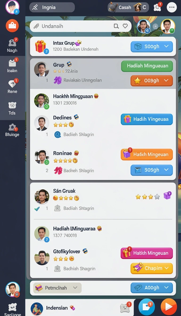 Screenshot hokibonus nomor 1