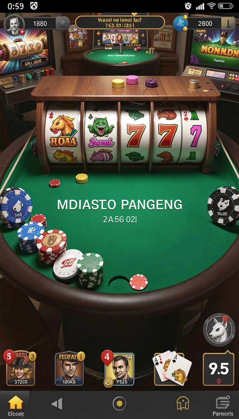 Screenshot hokiwin nomor 3