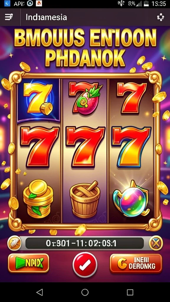 Screenshot idagame nomor 1