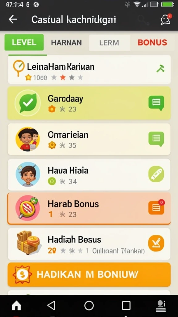 Screenshot idagame nomor 3