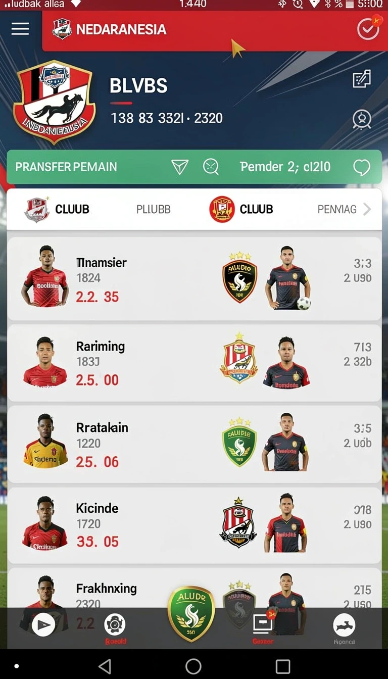 Screenshot idklub nomor 1