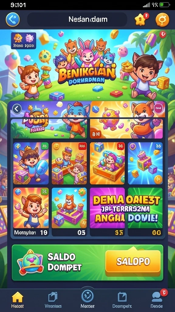 Screenshot juarago nomor 1