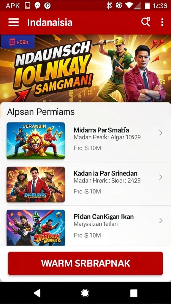 Screenshot kasir777 nomor 1
