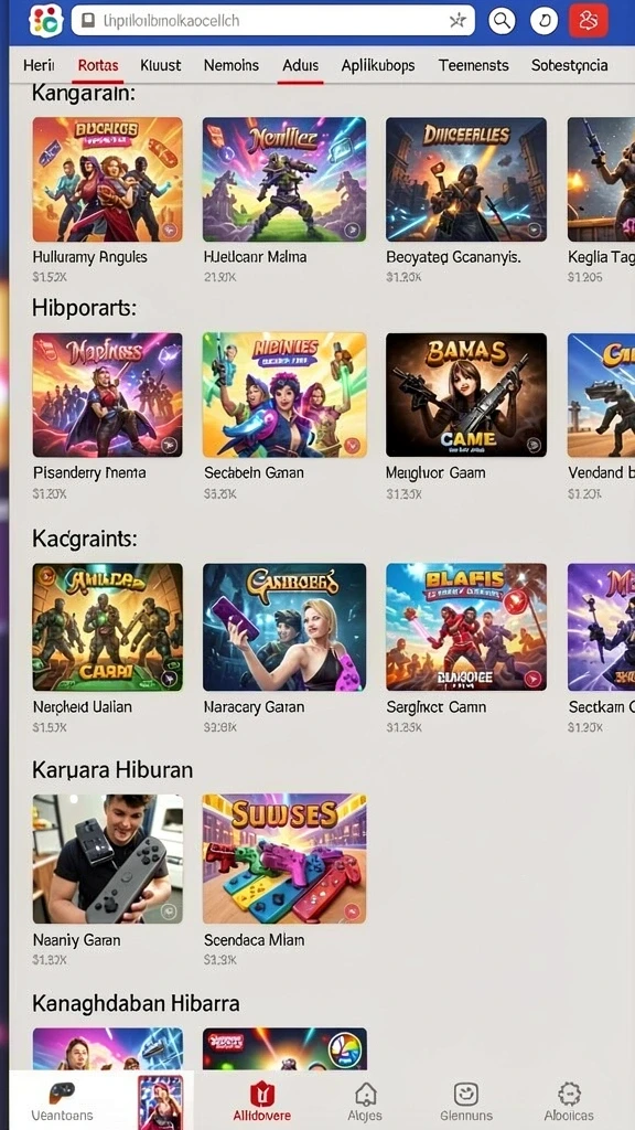 Screenshot kasir777 nomor 3