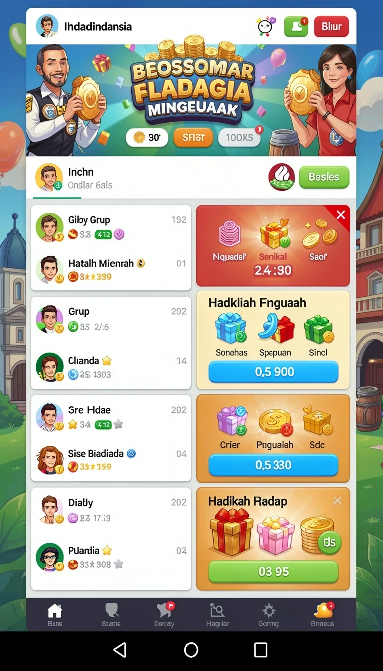 Screenshot kostoto nomor 2