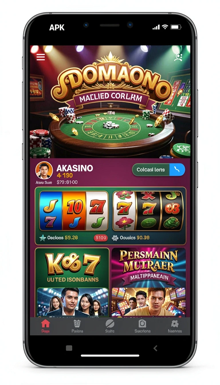 Screenshot kostoto nomor 3