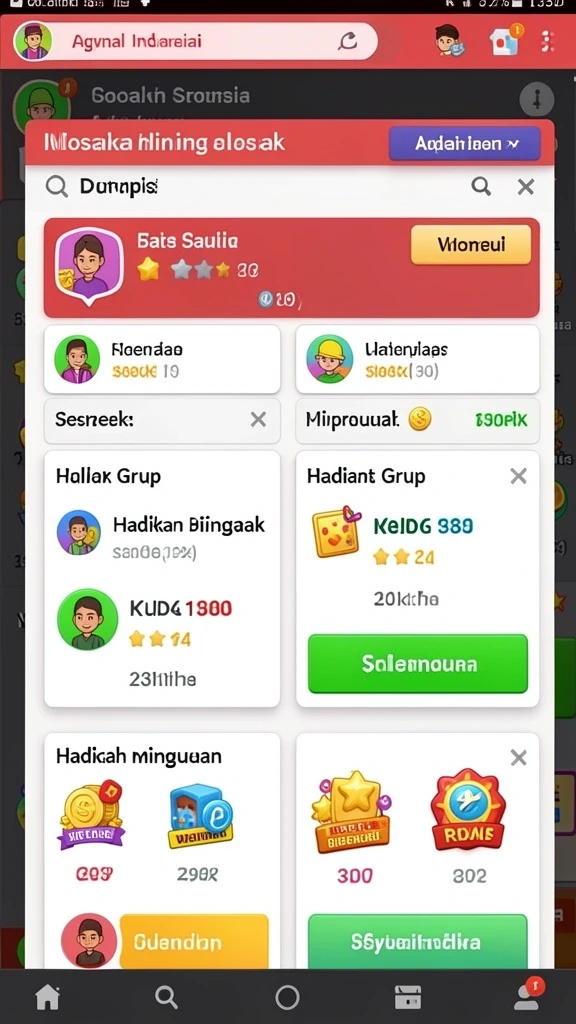 Screenshot musangwin nomor 2