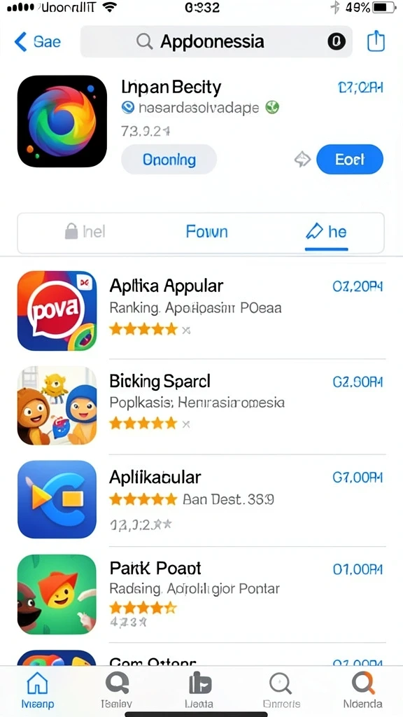 Screenshot qtgame nomor 1