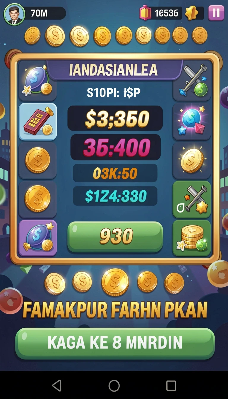 Screenshot rejeki nomor 1
