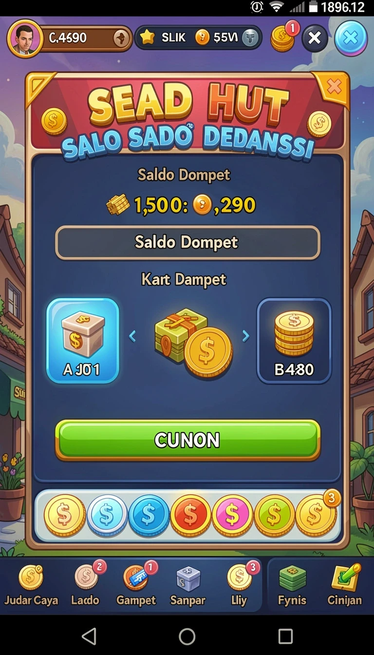 Screenshot supervip nomor 3