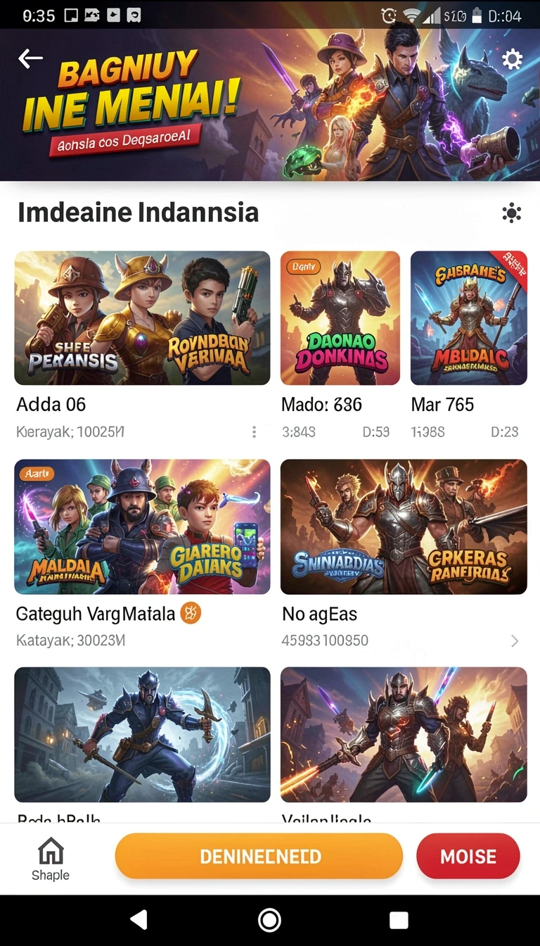 Screenshot surga77 nomor 1
