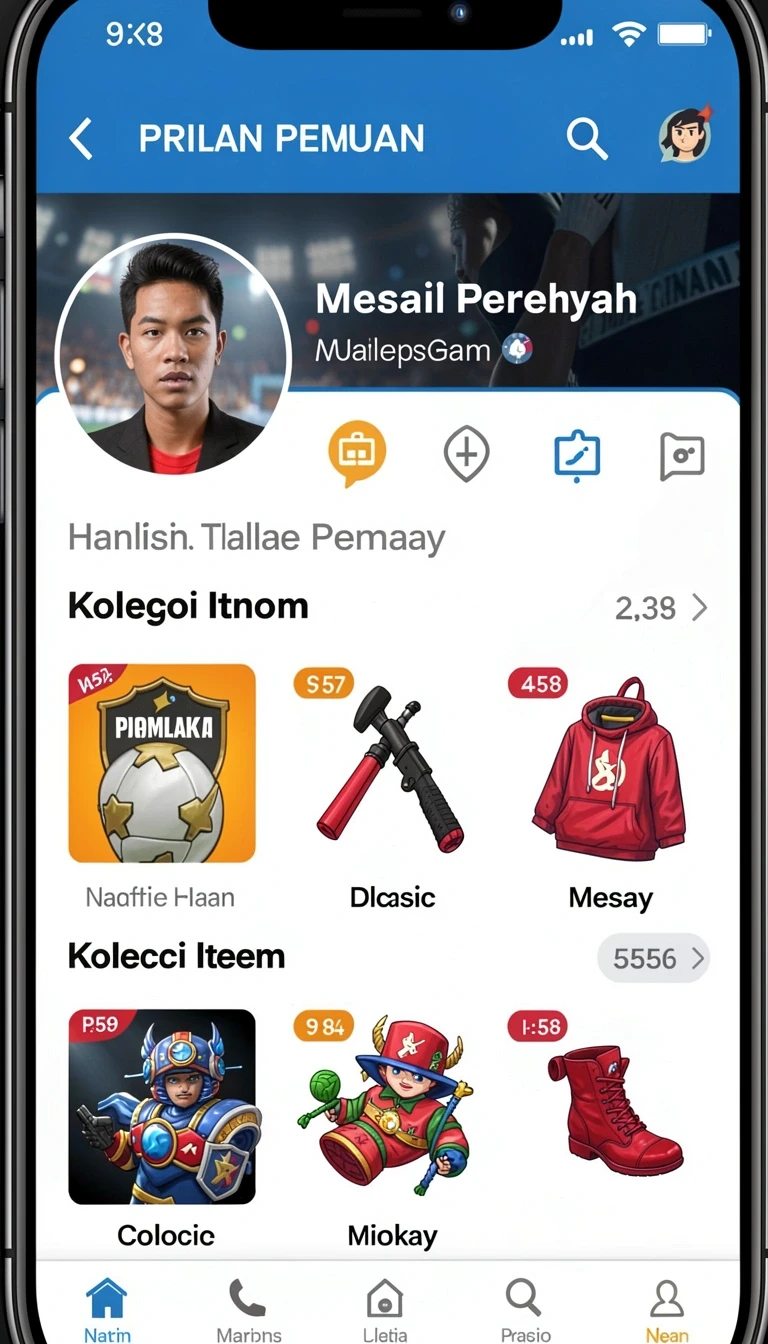 Screenshot winpkr nomor 1