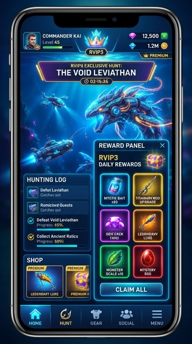 rvip3 — galeri pratinjau Resmi APK